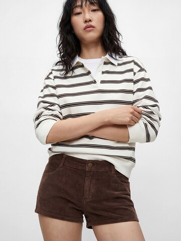 Koton Sweatshirt in Bruin