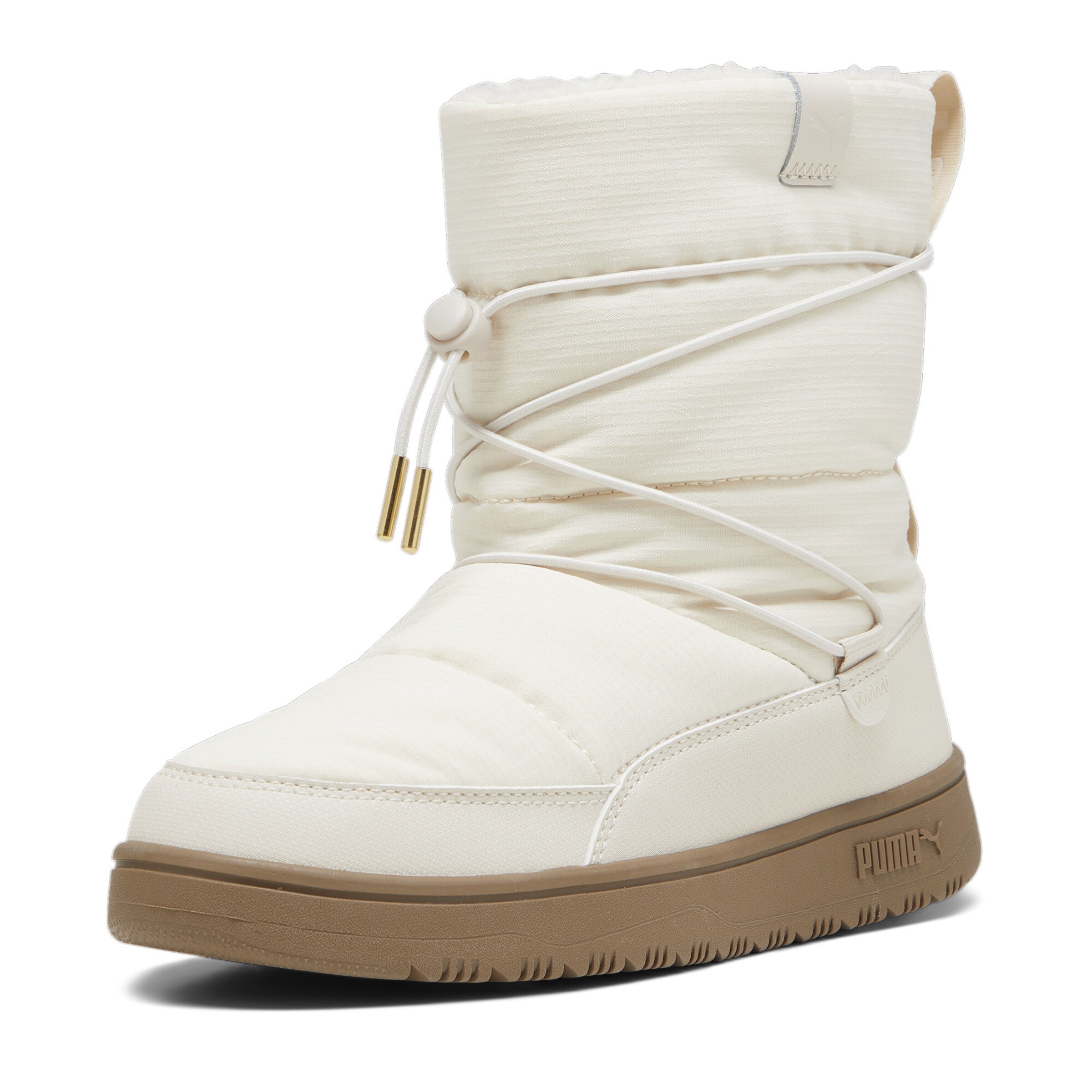 PUMA Snow Boots in Beige