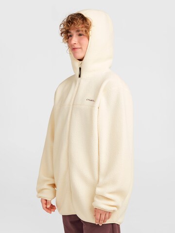O'NEILL Fleece Jacket in White
