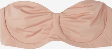 INTIMISSIMI Bandeau 'DILETTA' in Beige: Vorderseite
