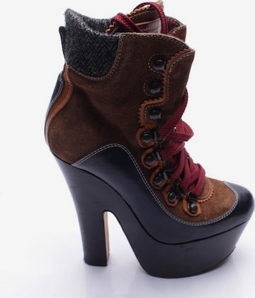 DSQUARED2 Dress Boots in 36 in Mixed colors: front