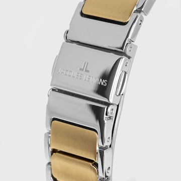 Jacques Lemans Analog Watch in Silver