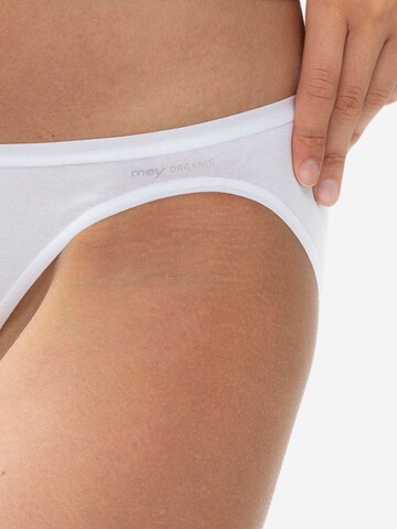 Mey Slip 'Superfine Cotton'‌‌‌‌‌‌ in Weiß