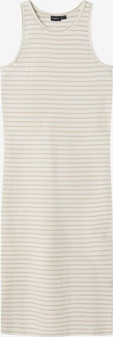 NAME IT Dress in Beige: front