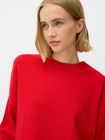 Pullover di Bershka in rosso