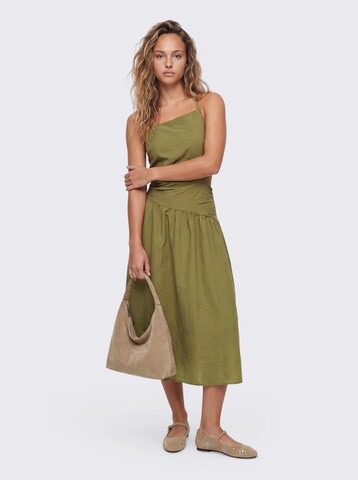 Robe d’été 'Marei' studioselect en vert