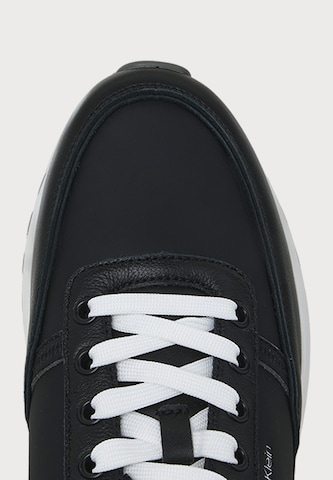 Calvin Klein Sneaker 'CITY' in Schwarz