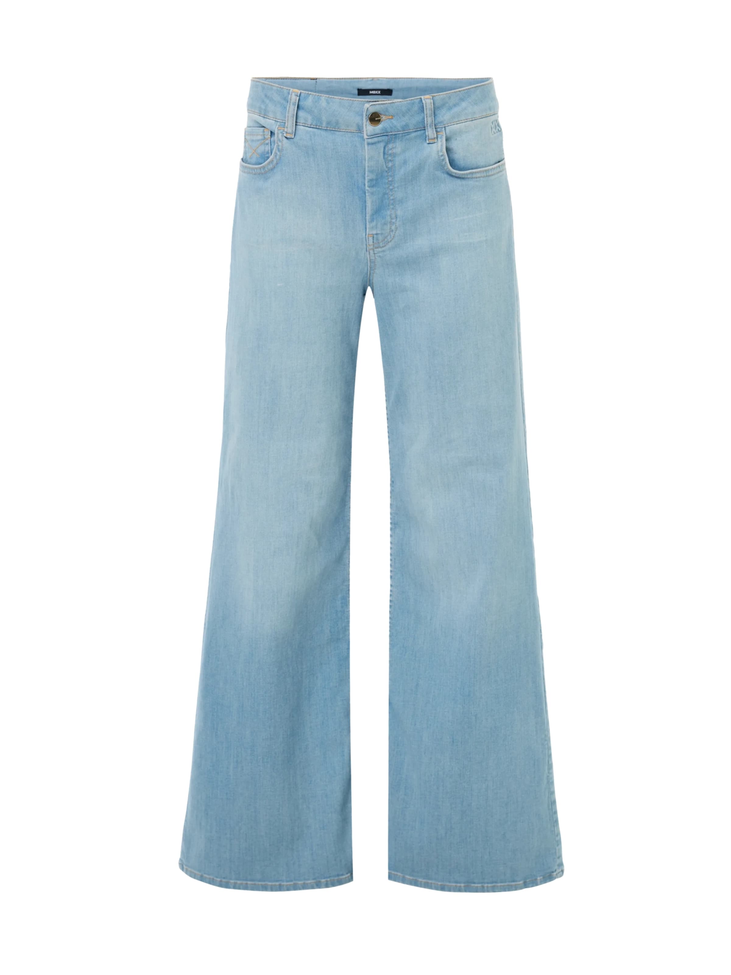 Wide Leg Jean 'Drift' MEXX en bleu : devant