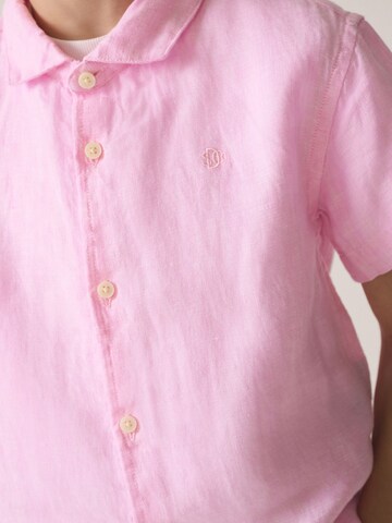 Superdry & Co Comfort Fit Hemd in Pink