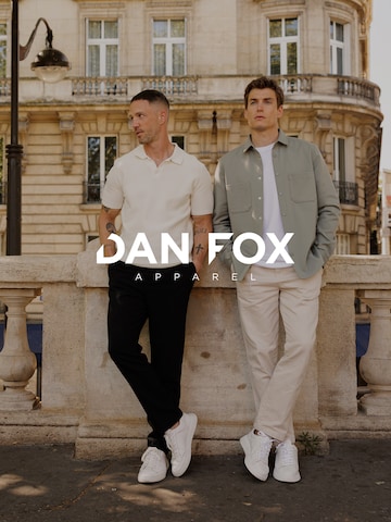DAN FOX APPAREL regular Τζιν 'Carlo' σε μπλε