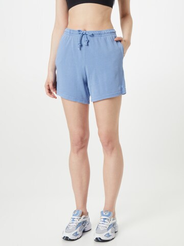 BILLABONG Shorts in Blau: predná strana