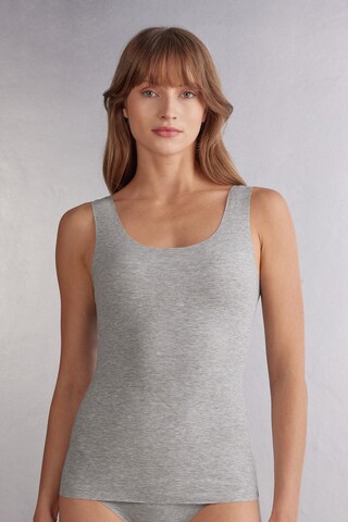 INTIMISSIMI Top in Grau: Vorderseite