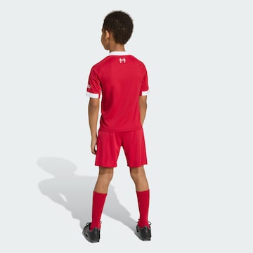 Survêtement 'FC Liverpool 25/26' ADIDAS PERFORMANCE en rouge