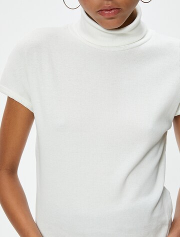 Koton Shirt in Beige