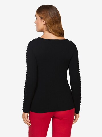 Ashley Brooke by heine Sweater in Black