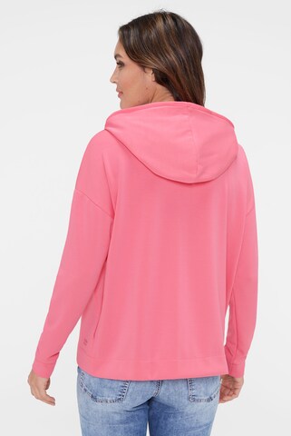 SENSES.THE LABEL Sweatshirt in Pink