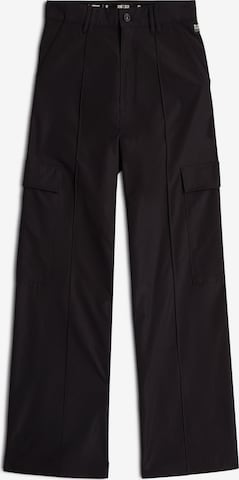 G-STAR Cargobroek in Zwart: voorkant