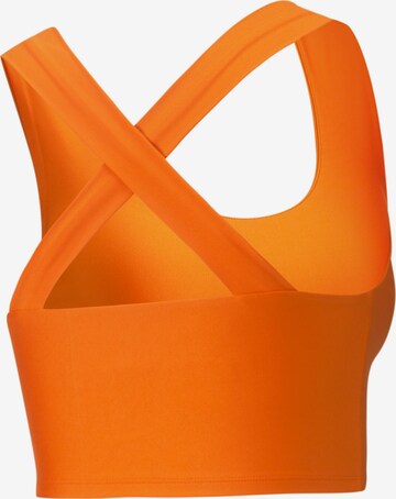 PUMA Sporttop in Orange