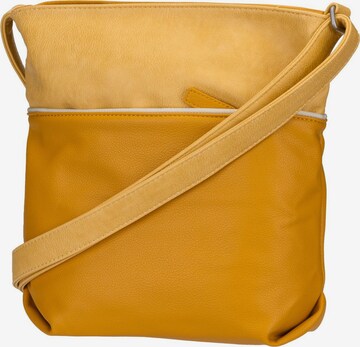 ZWEI Crossbody Bag ' Jana J10 ' in Yellow