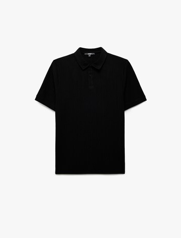 Koton Shirt in Schwarz