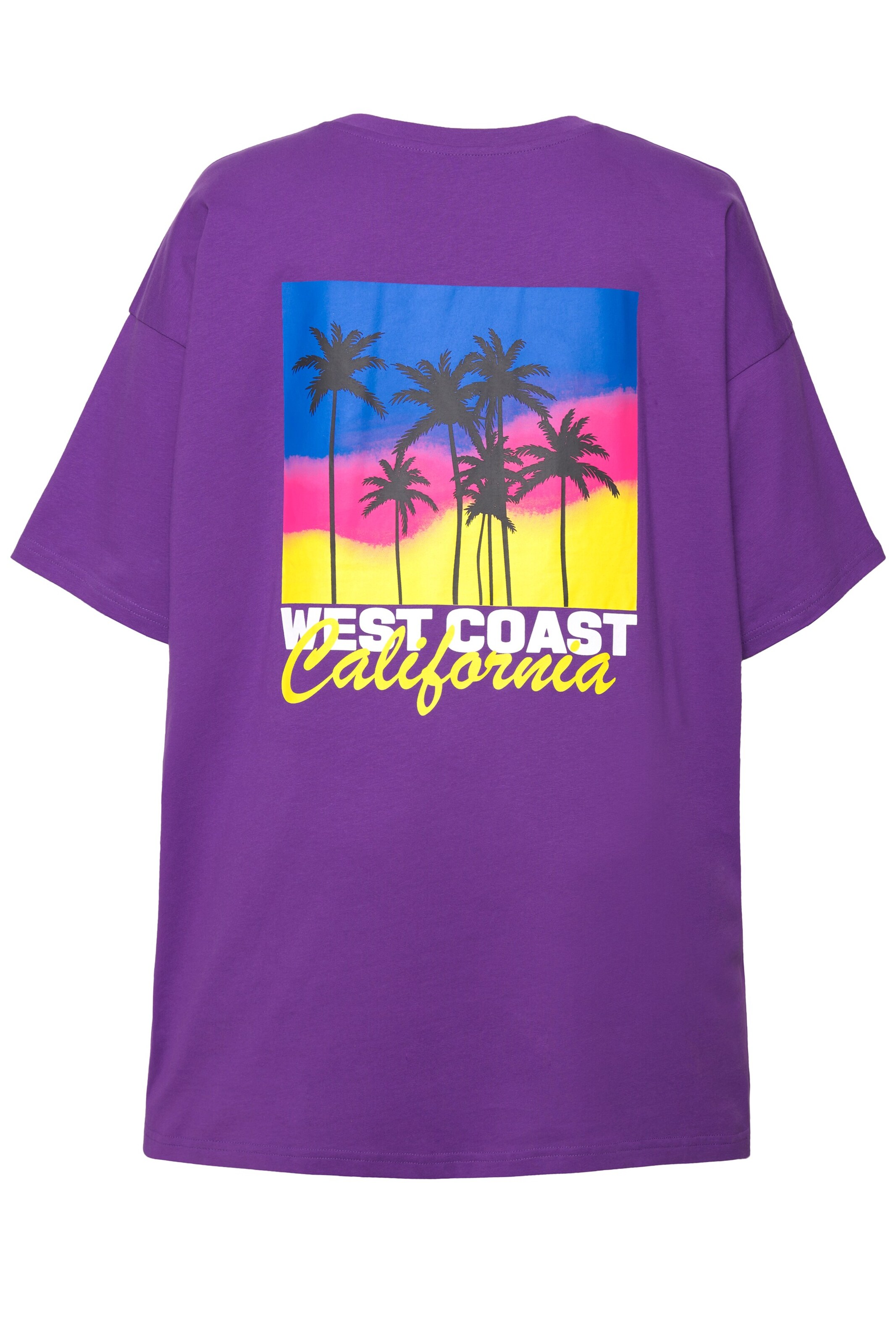 Studio Untold T-Shirt in Lila