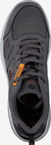 Dockers Athletic Lace-Up Shoes '50ME006' in Grey