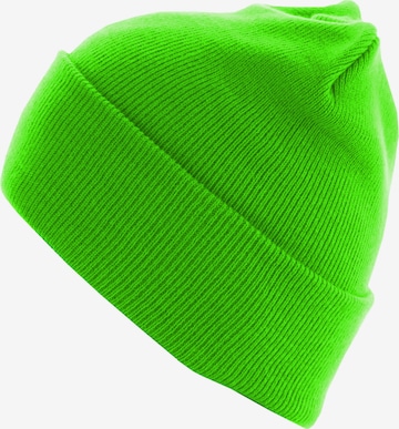 MSTRDS Beanie in Green