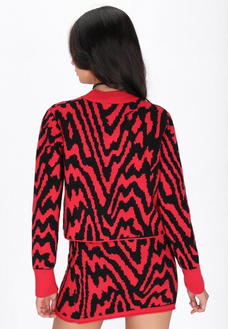 myMo ROCKS - Jersey en rojo