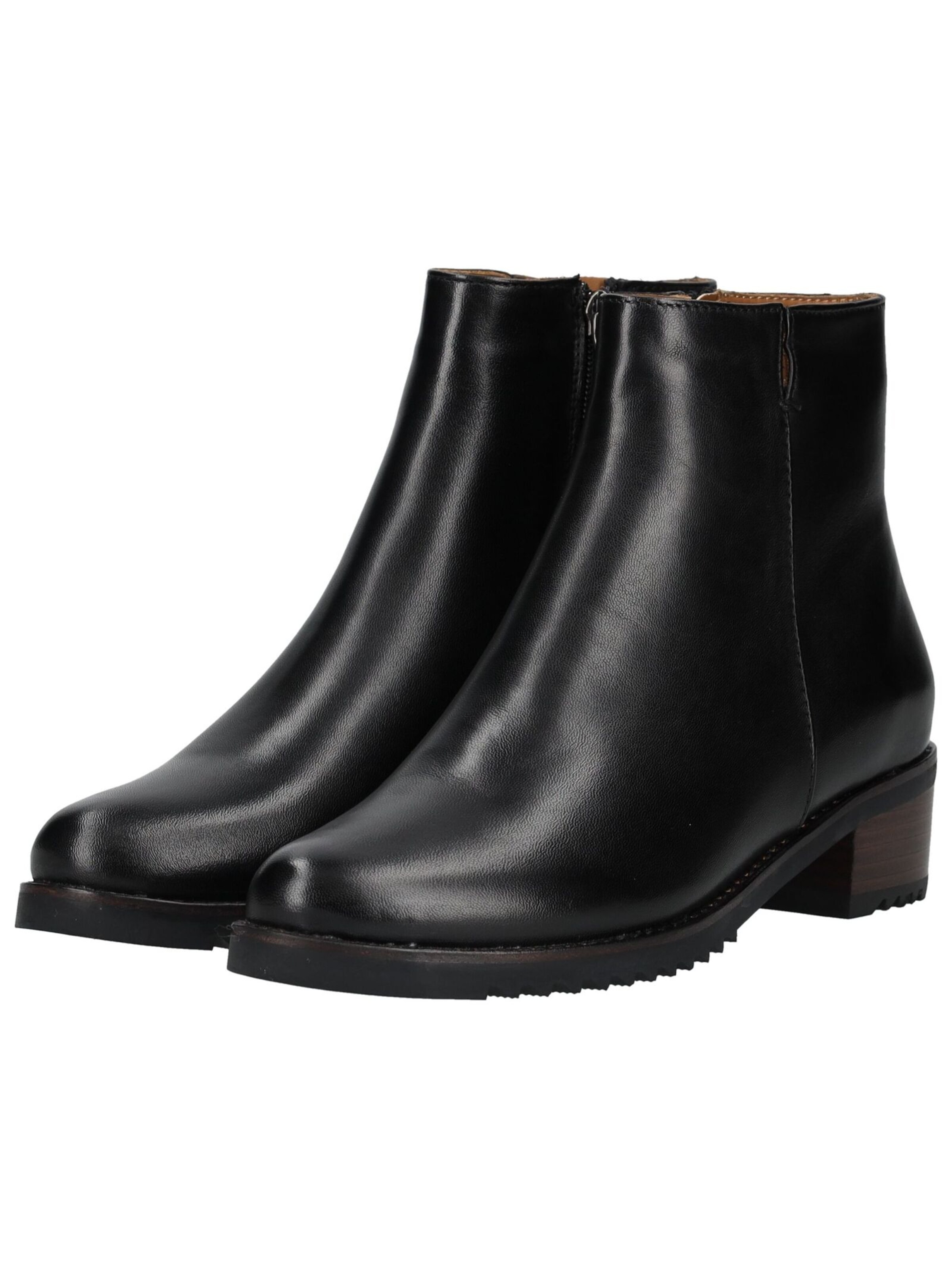 Bottines Everybody en noir