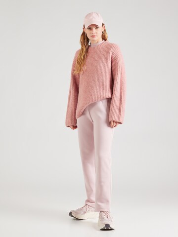 regular Pantaloni di GAP in rosa