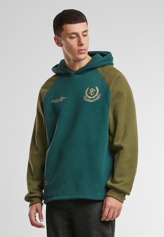 Another Cotton Lab - Sudadera 'Sunday Running' en verde