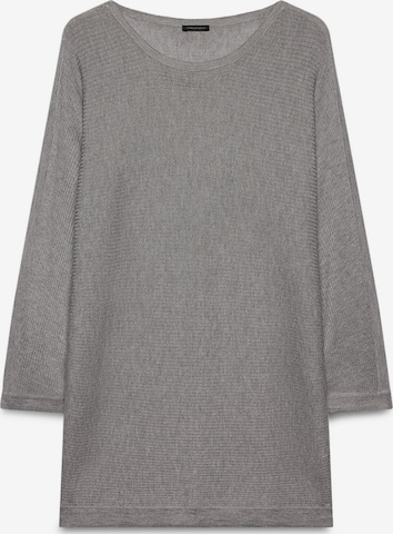 Pull-over Fiorella Rubino en gris : devant