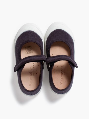 Pisamonas Ballerina's in Blauw