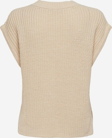 JDY Sweater in Beige