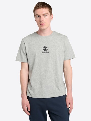 TIMBERLAND Shirt in Grey: front