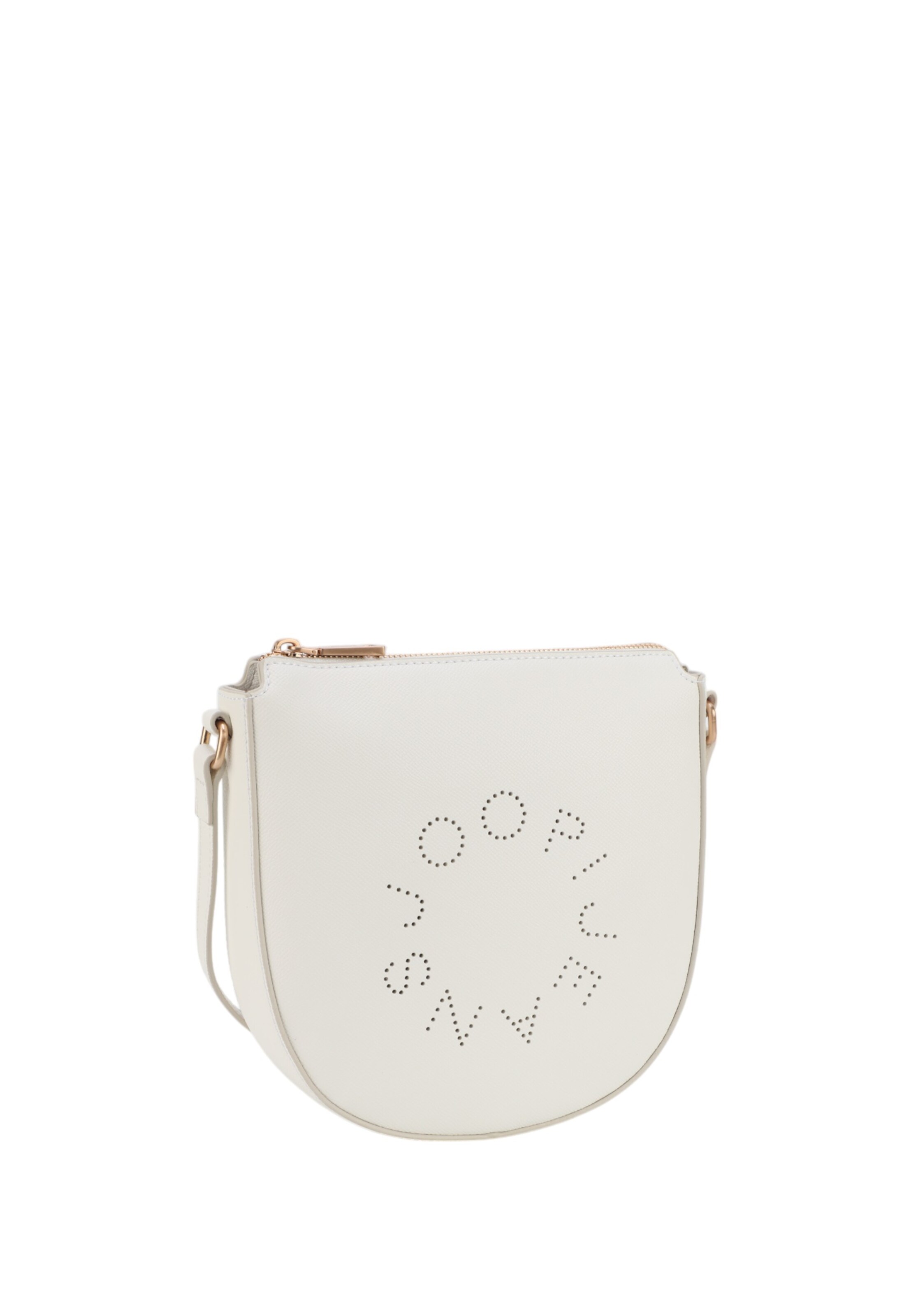 JOOP! Jeans - Mala de ombro 'Giro Stella' em branco