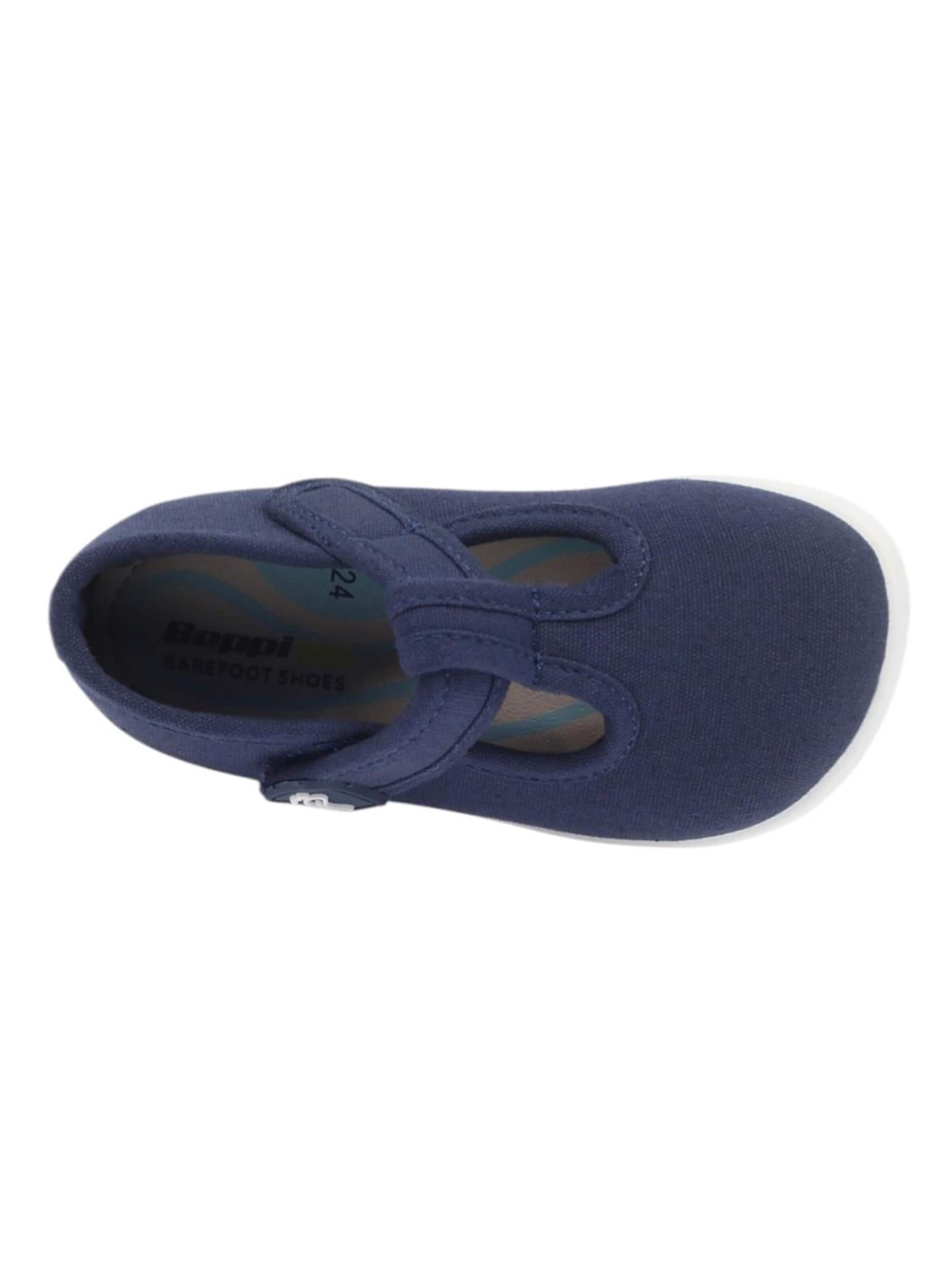 Beppi Lauflernschuh 'Canvas Shoe'‌ in Blau