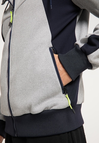 Mo SPORTS Between-season jacket in Grey
