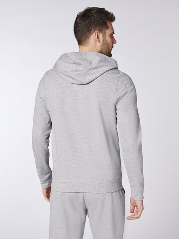 Oklahoma Jeans Sweatshirt in Grau