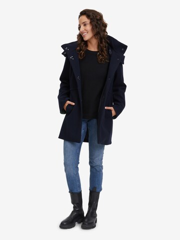 Cappotto di mezza stagione di Amber & June in blu