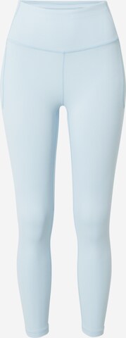 UNDER ARMOUR Leggins 'Meridian' in Blau: predná strana