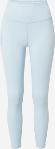 UNDER ARMOUR - Pantalón deportivo 'Meridian' en azul: frente