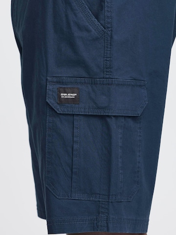 regular Pantaloni cargo 'Tiam' di BLEND in blu