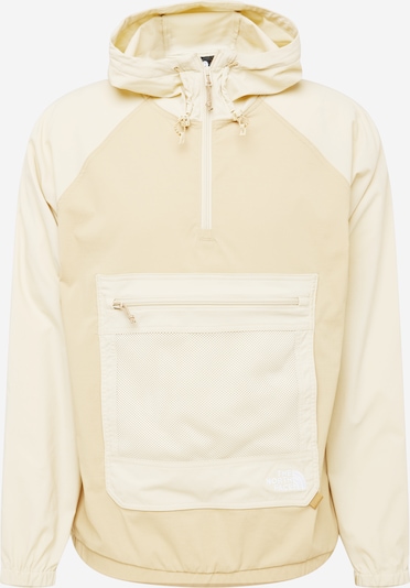 THE NORTH FACE Udendørsjakke 'CLASS V PATHFINDER' i beige / khaki / hvid, Produktvisning