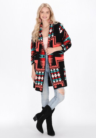 Cardigan IZIA en noir