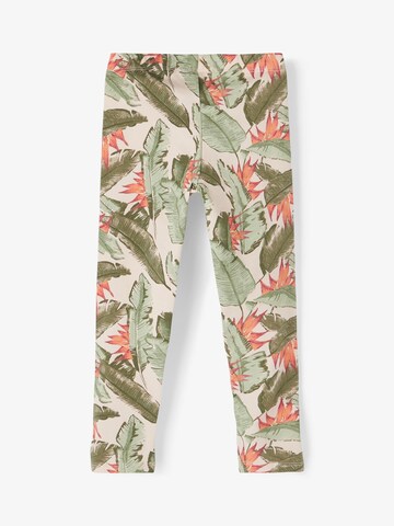 NAME IT Skinny Leggings 'Fibloom' in Roze