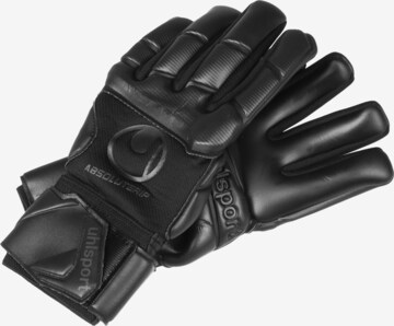 UHLSPORT Handschuhe in Schwarz