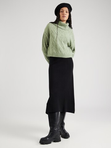 ABOUT YOU - Pullover 'Carla' em verde