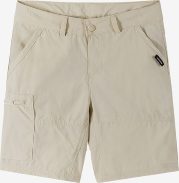 Regular Pantalon 'Eloisin' Reima en blanc : devant