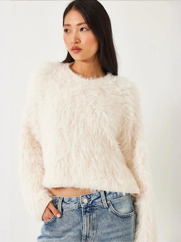Pullover 'Pullover' di Bianco Lucci in bianco